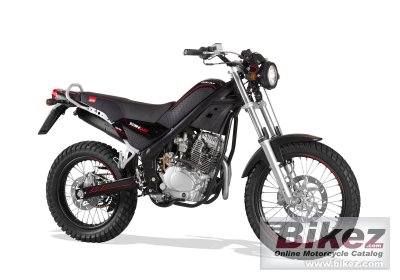 2011 Rieju Tango 125 photo